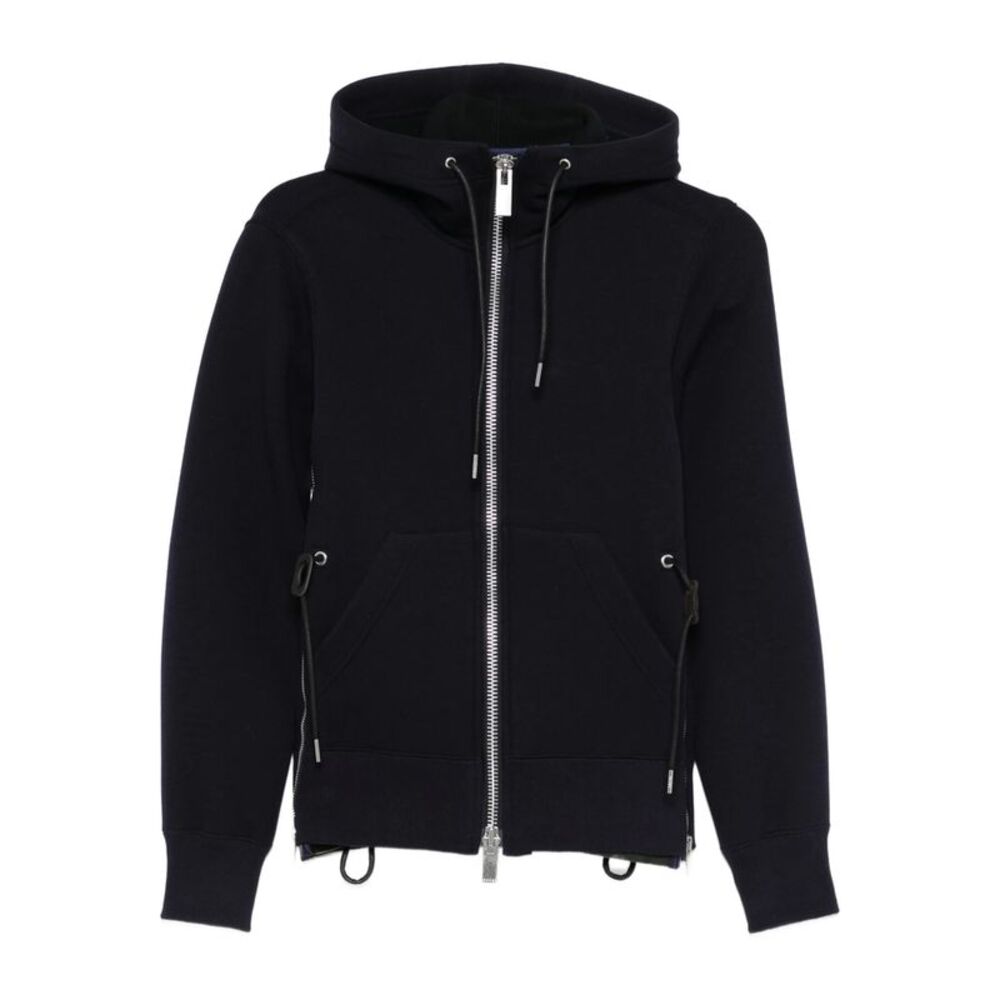 Sacai Blue Tops - Hoodies Women